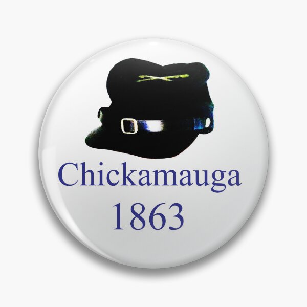 Item preview, The Battle of Chickamauga designed and sold by Murph's Images.
