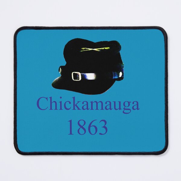 Item preview, The Battle of Chickamauga designed and sold by Murph's Images.