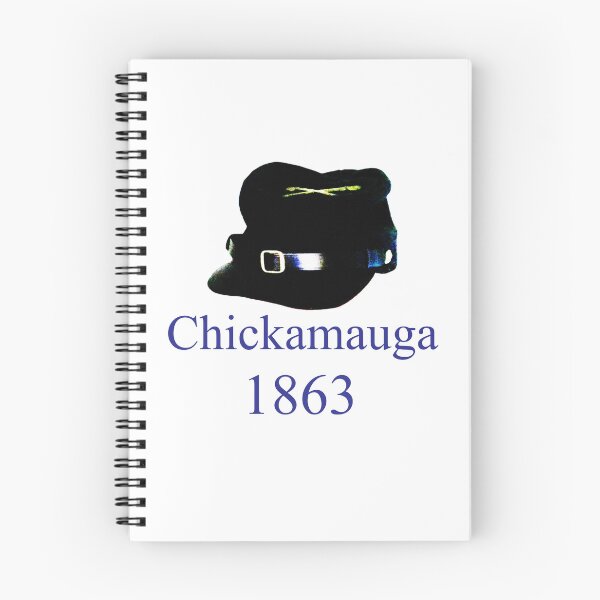 Item preview, The Battle of Chickamauga designed and sold by Murph's Images.