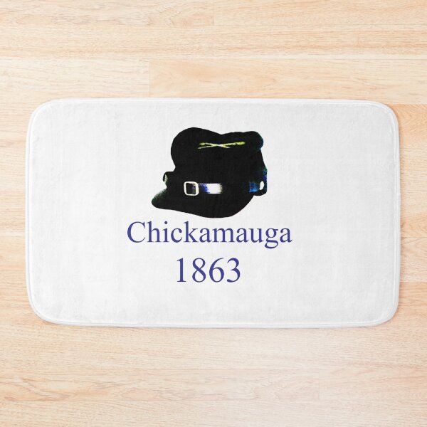 Item preview, The Battle of Chickamauga designed and sold by Murph's Images.