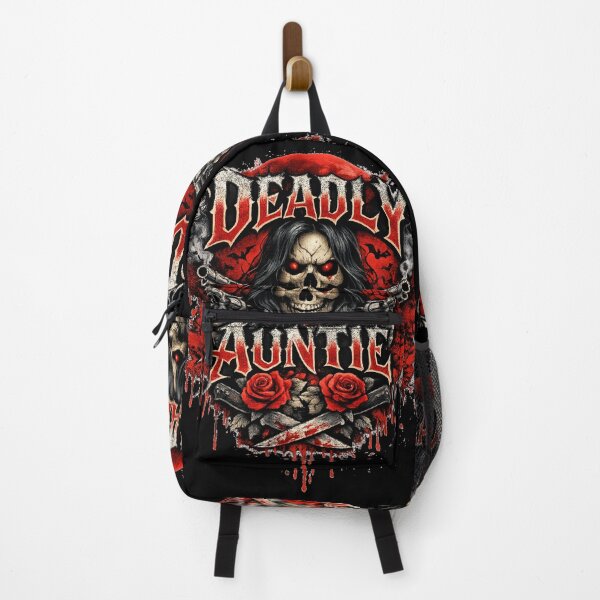 Item preview, deadly auntie designed and sold by SMadejArt.