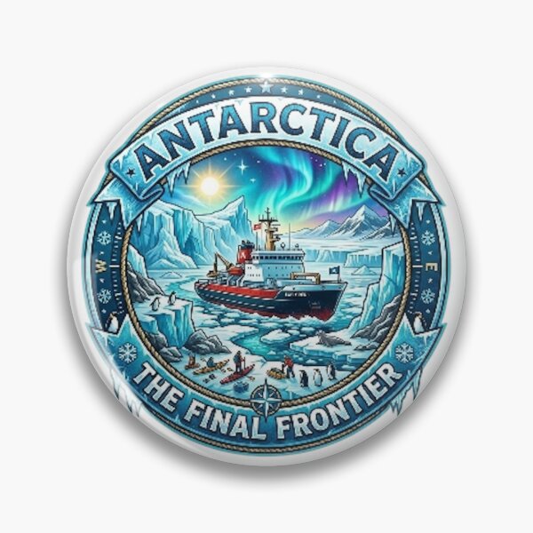Item preview, ANTARCTICA designed and sold by likbatonboot.