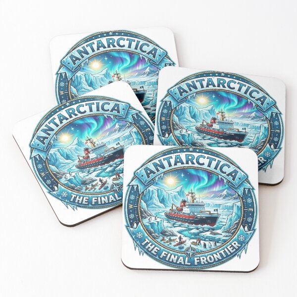 Item preview, ANTARCTICA designed and sold by likbatonboot.