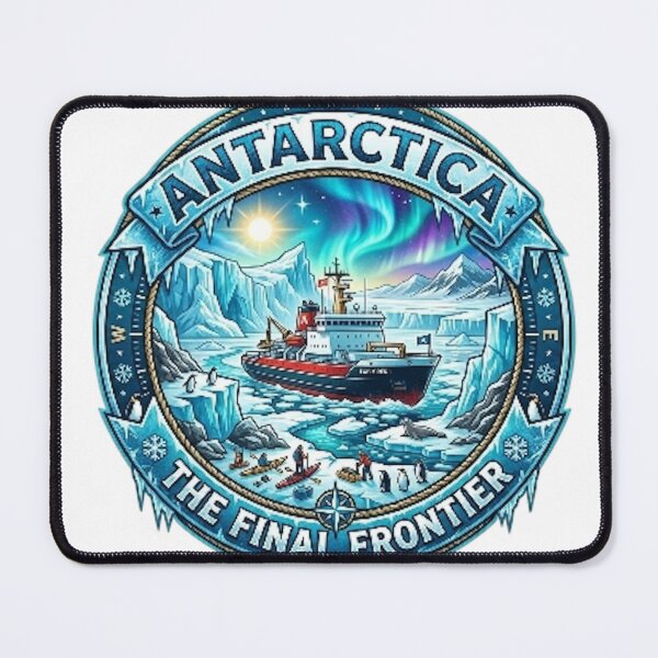 Item preview, ANTARCTICA designed and sold by likbatonboot.