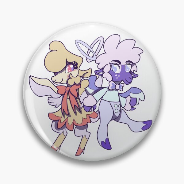 Item preview, Cherub Sheep designed and sold by o0Zephyr0o.