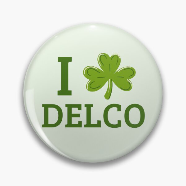 Item preview, I shamrock Delco designed and sold by Soccer4ja9.