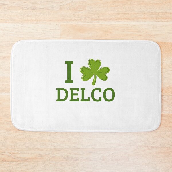 Item preview, I shamrock Delco designed and sold by Soccer4ja9.