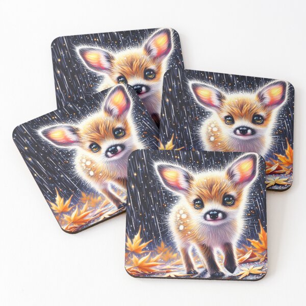 Item preview, Hopdeer, Rabbit Deer Hybrid, Ai Generated Art  designed and sold by ACC .