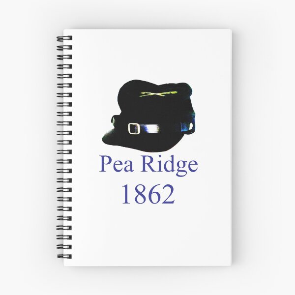 Item preview, The Battle of Pea Ridge designed and sold by Murph's Images.