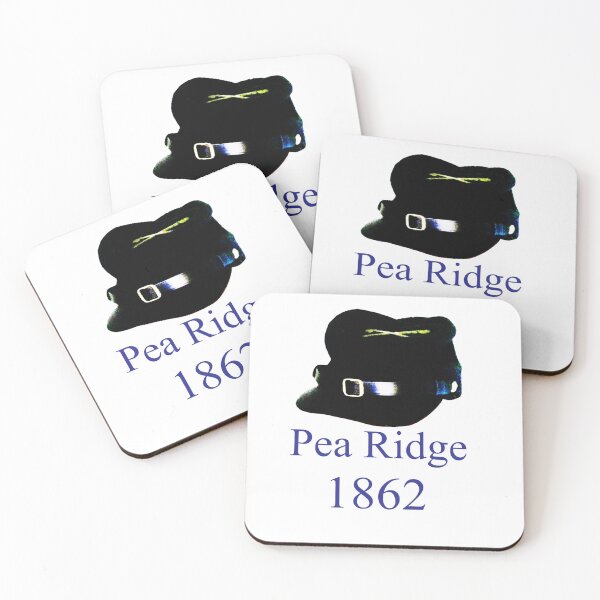 Item preview, The Battle of Pea Ridge designed and sold by Murph's Images.
