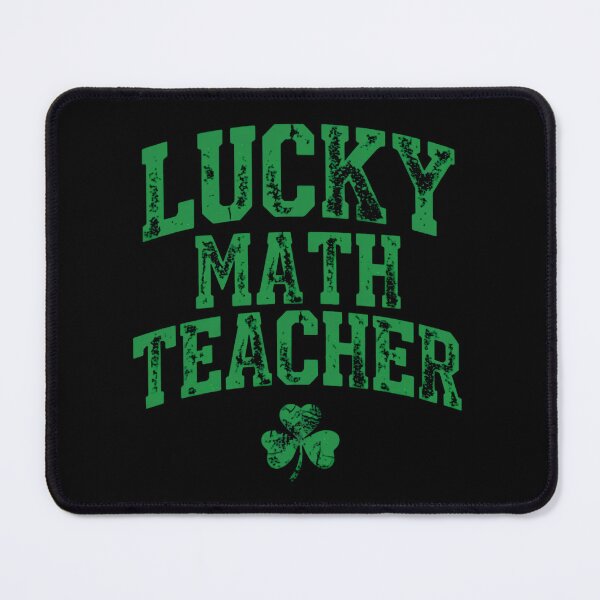 Item preview, Vintage Math Luck Varsity designed and sold by SignumShop.