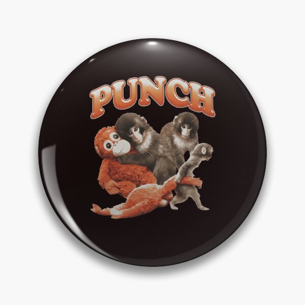 Item preview, Punch-Monkey designed and sold by malikromanie.