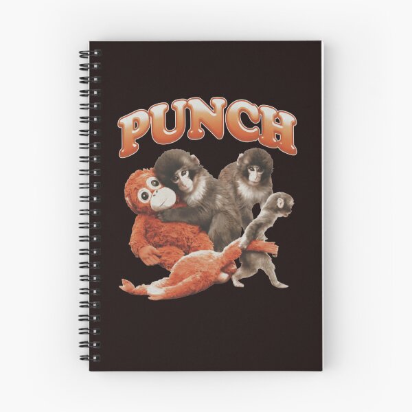 Item preview, Punch-Monkey designed and sold by malikromanie.