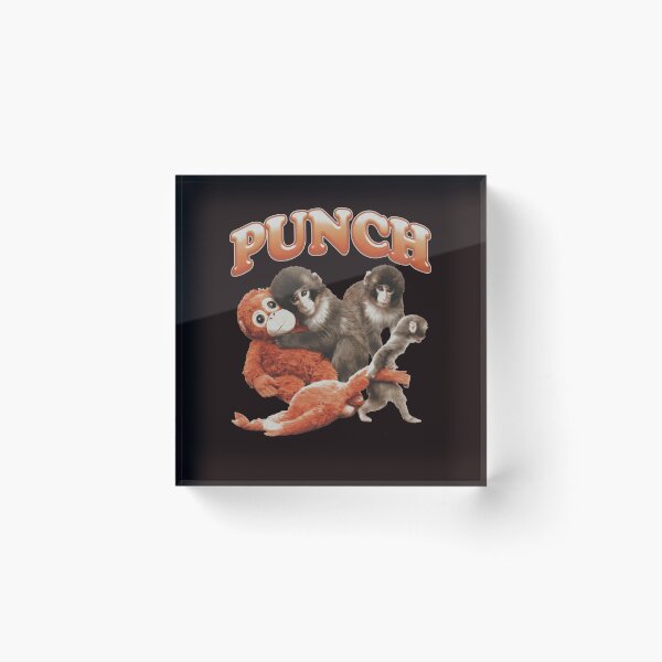 Item preview, Punch-Monkey designed and sold by malikromanie.