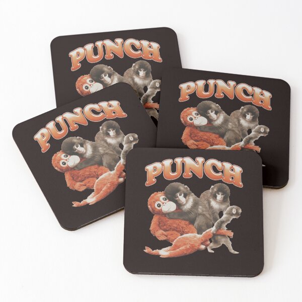 Item preview, Punch-Monkey designed and sold by malikromanie.