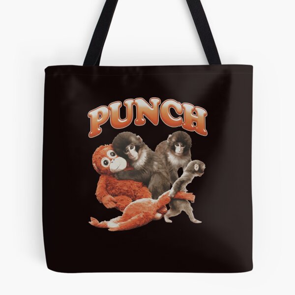 Item preview, Punch-Monkey designed and sold by malikromanie.
