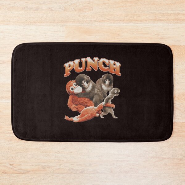 Item preview, Punch-Monkey designed and sold by malikromanie.