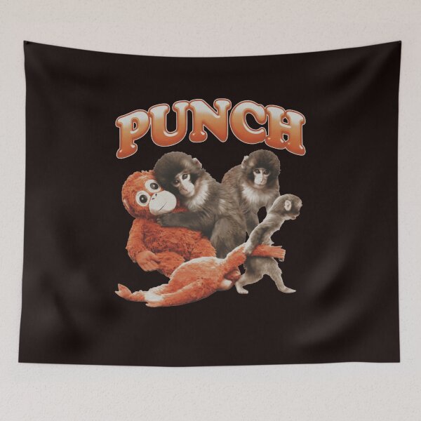Item preview, Punch-Monkey designed and sold by malikromanie.