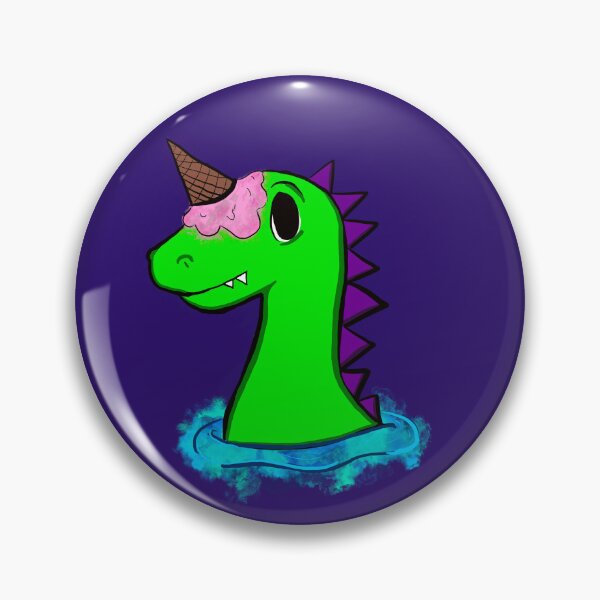 Item preview, Nessy Ice Creamicorn designed and sold by SprkyUnicorn.