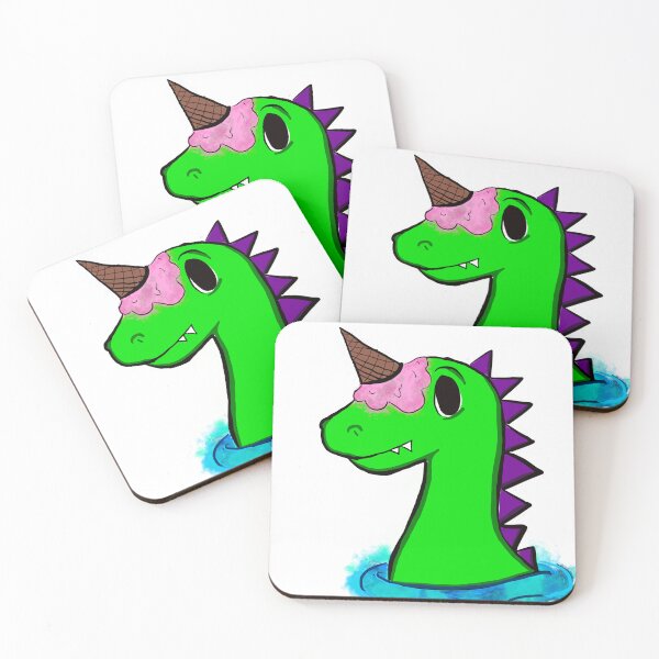 Item preview, Nessy Ice Creamicorn designed and sold by SprkyUnicorn.