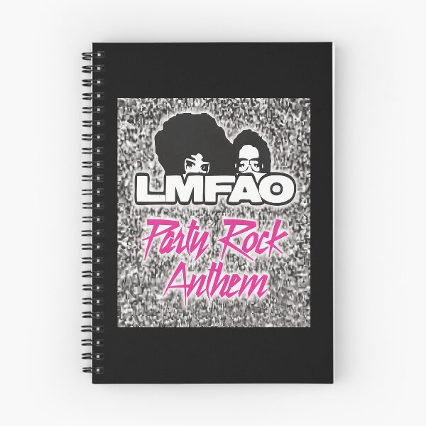Item preview,  Party Rock Anthem designed and sold by StyleJV.