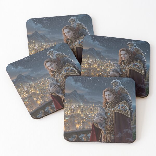 Item preview, Aesthetics of the Nobility: Prince of the Night Lights designed and sold by KunstGeist.