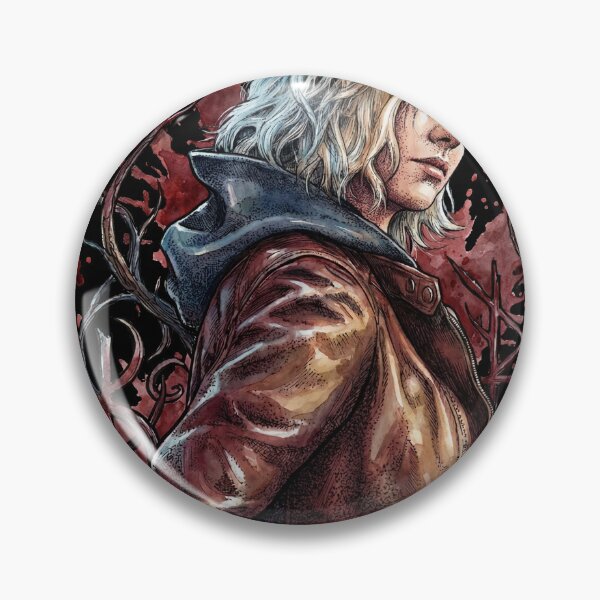 Item preview, Grace Ashcroft Resident Evil Requiem FBI Analyst Design designed and sold by Senpaiwaves.