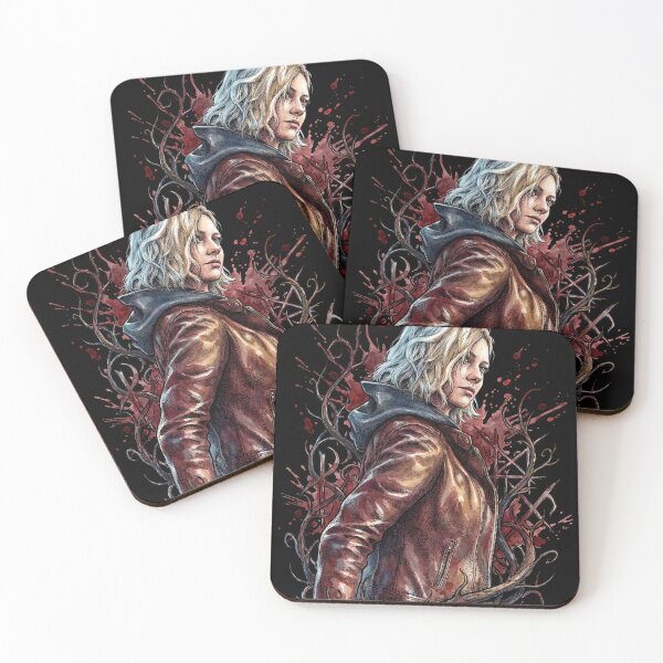 Item preview, Grace Ashcroft Resident Evil Requiem FBI Analyst Design designed and sold by Senpaiwaves.