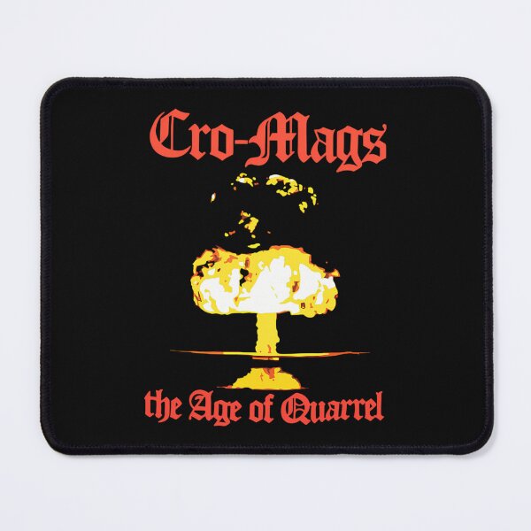 Item preview, Cro-Mags - The Age Of Quarrel designed and sold by StyleJV.