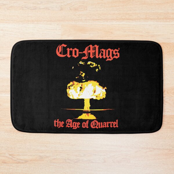 Item preview, Cro-Mags - The Age Of Quarrel designed and sold by StyleJV.