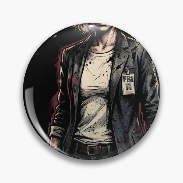 Item preview, Grace Ashcroft RE9 Wrenwood Hotel Horror Icon designed and sold by Senpaiwaves.