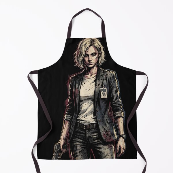 Item preview, Grace Ashcroft RE9 Wrenwood Hotel Horror Icon designed and sold by Senpaiwaves.