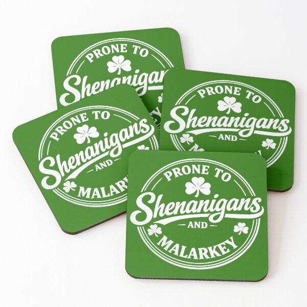 Item preview, Shenanigans designed and sold by jolihanot.