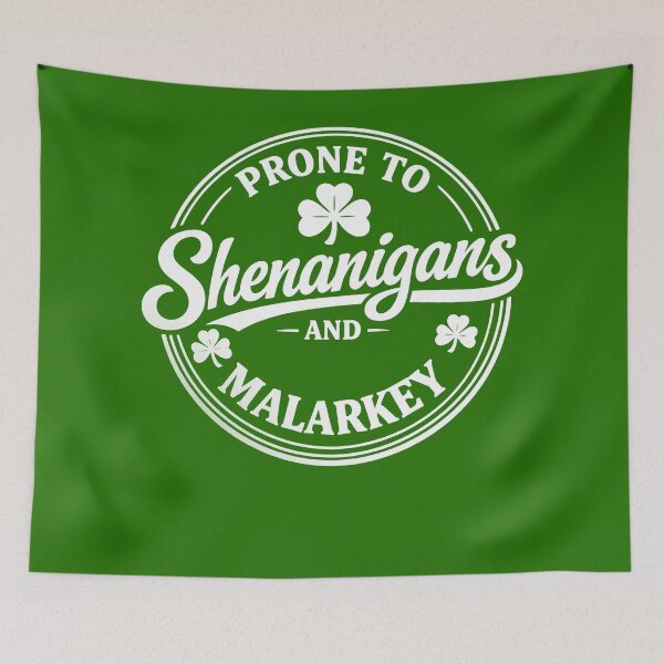 Item preview, Shenanigans designed and sold by jolihanot.