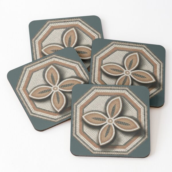 Item preview, The Eternal Rosette of Smyrna designed and sold by codex antique.