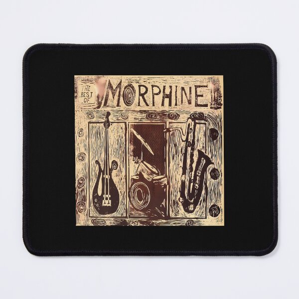 Item preview, Morphine Rock Band designed and sold by StyleJV.