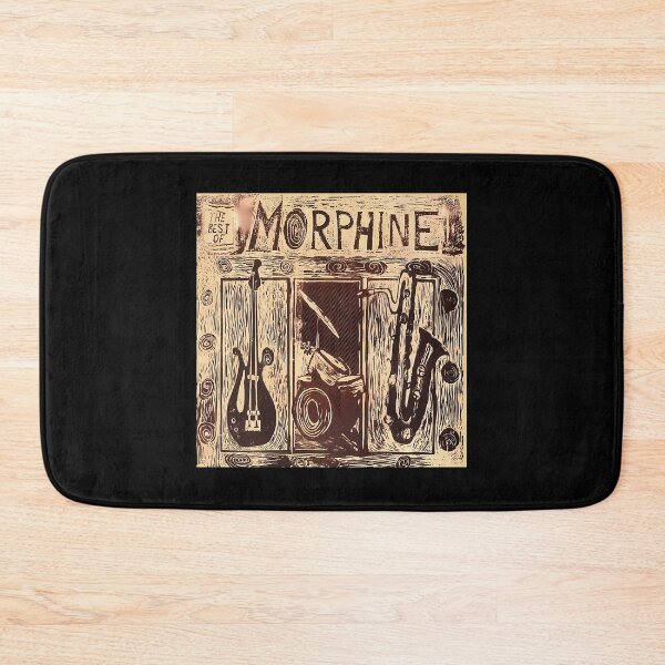 Item preview, Morphine Rock Band designed and sold by StyleJV.