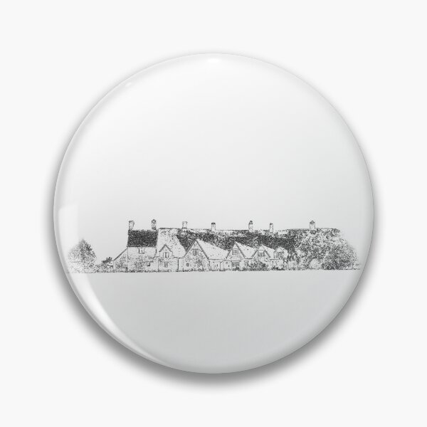 Item preview, Arlington Row designed and sold by Murph's Images.