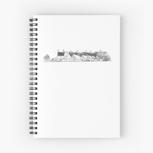 Item preview, Arlington Row designed and sold by Murph's Images.