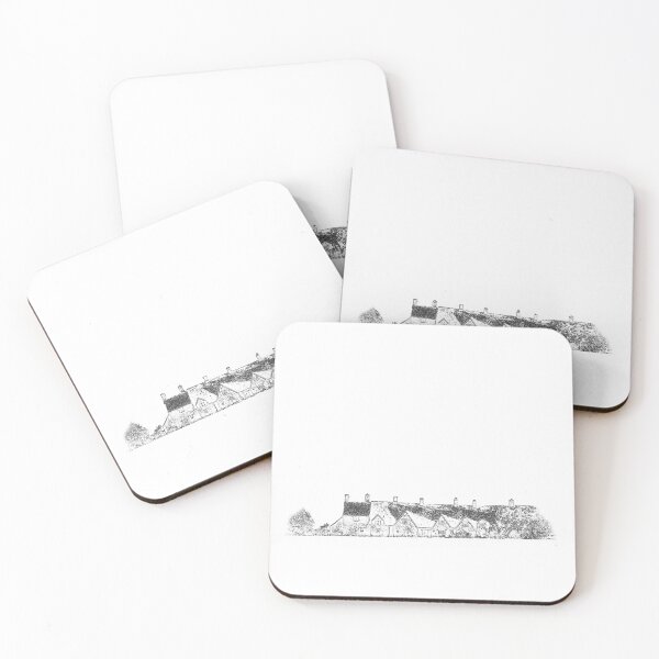Item preview, Arlington Row designed and sold by Murph's Images.