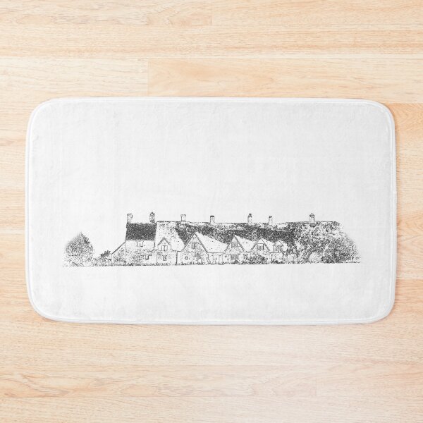 Item preview, Arlington Row designed and sold by Murph's Images.