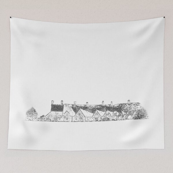 Item preview, Arlington Row designed and sold by Murph's Images.