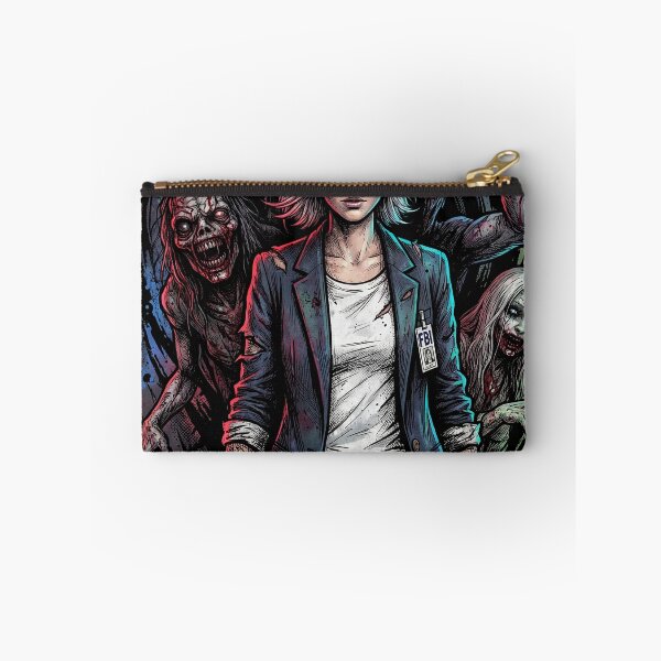 Item preview, Resident Evil Requiem Grace Ashcroft Survival Terror designed and sold by Senpaiwaves.