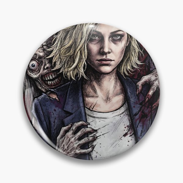 Item preview, Grace Ashcroft Alyssa Daughter RE Requiem Art designed and sold by Senpaiwaves.