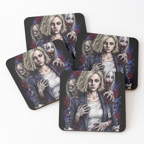 Item preview, Grace Ashcroft Alyssa Daughter RE Requiem Art designed and sold by Senpaiwaves.