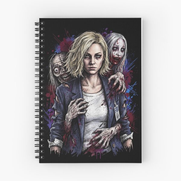 Item preview, Grace Ashcroft Alyssa Daughter RE Requiem Art designed and sold by Senpaiwaves.