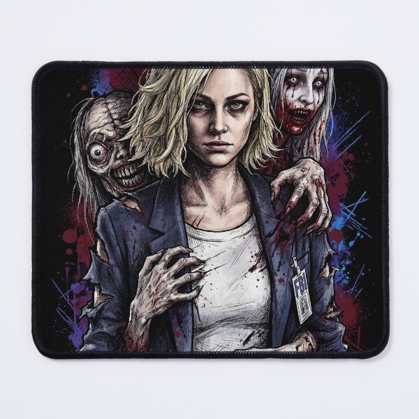 Item preview, Grace Ashcroft Alyssa Daughter RE Requiem Art designed and sold by Senpaiwaves.