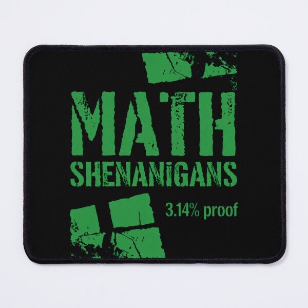 Item preview, Math Shenanigans 314 Proof designed and sold by SignumShop.