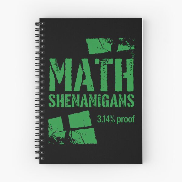 Item preview, Math Shenanigans 314 Proof designed and sold by SignumShop.