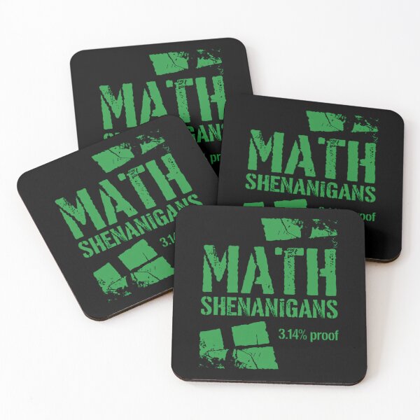 Item preview, Math Shenanigans 314 Proof designed and sold by SignumShop.